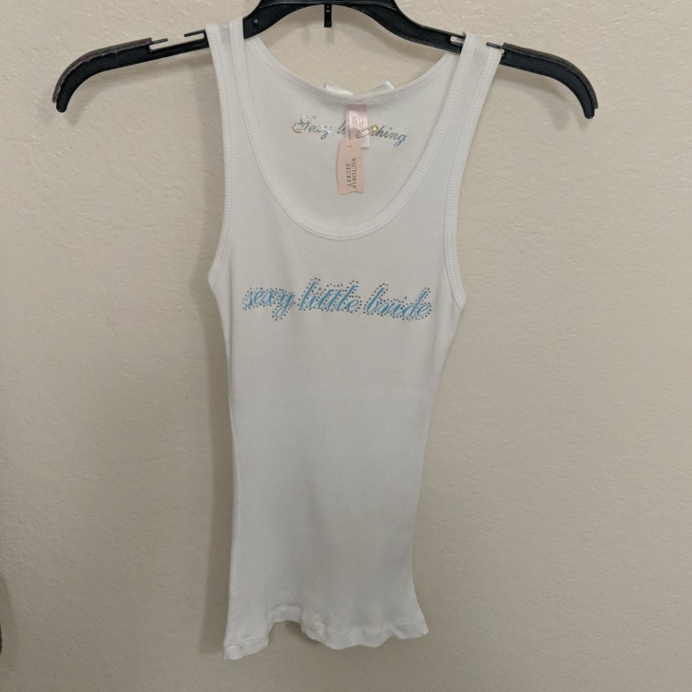 Victoria's Secret Bridal Top